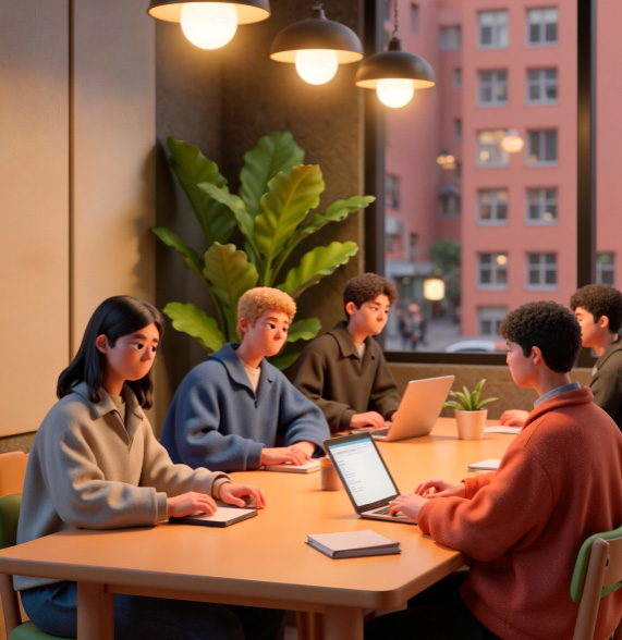 Generationi web development services