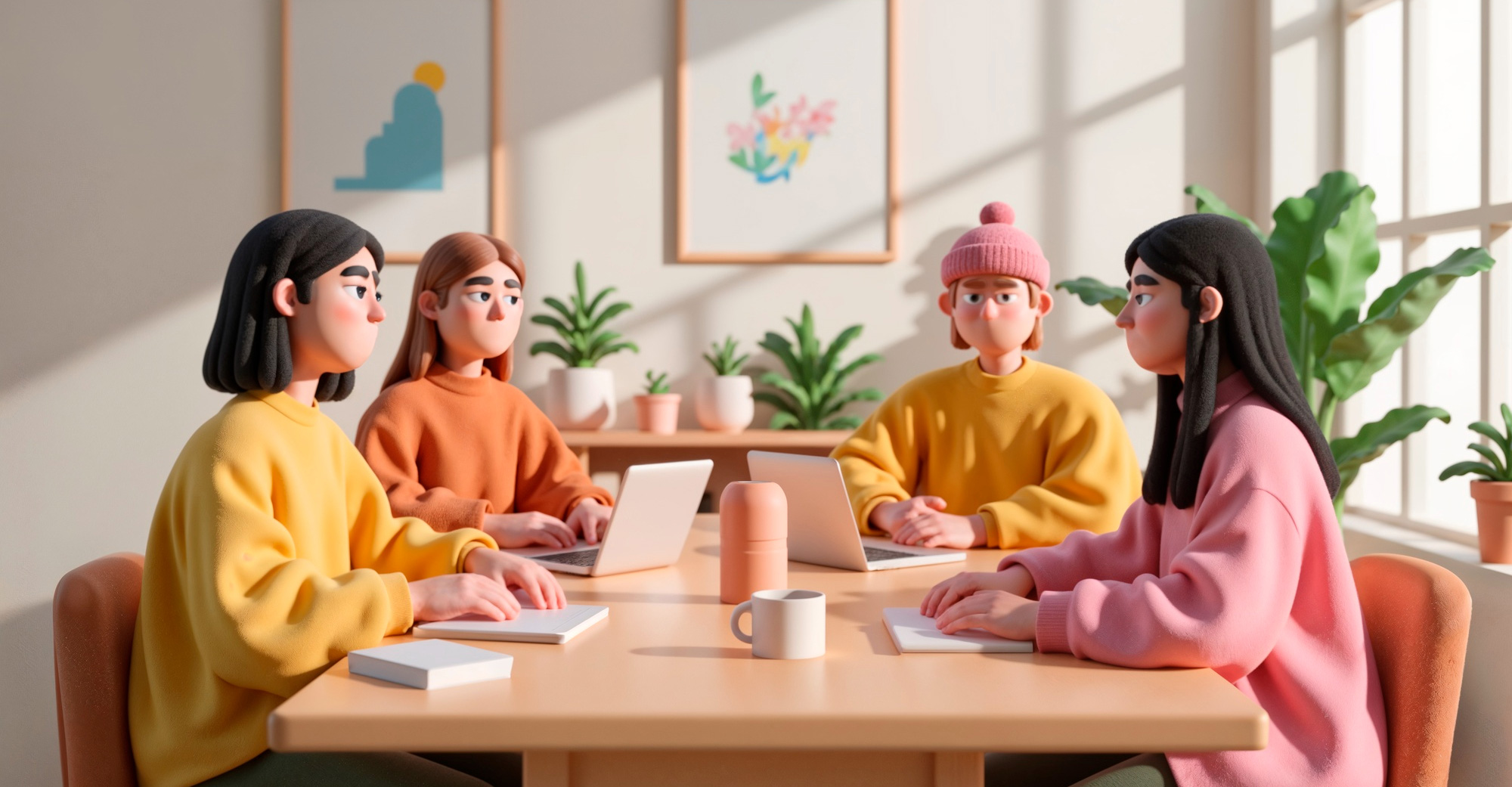 Generationi web development services