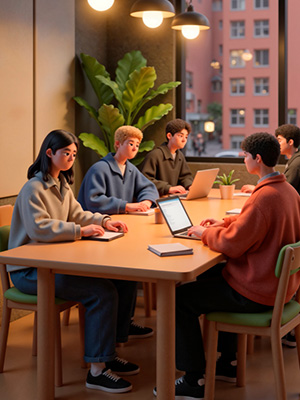 Generationi web development services