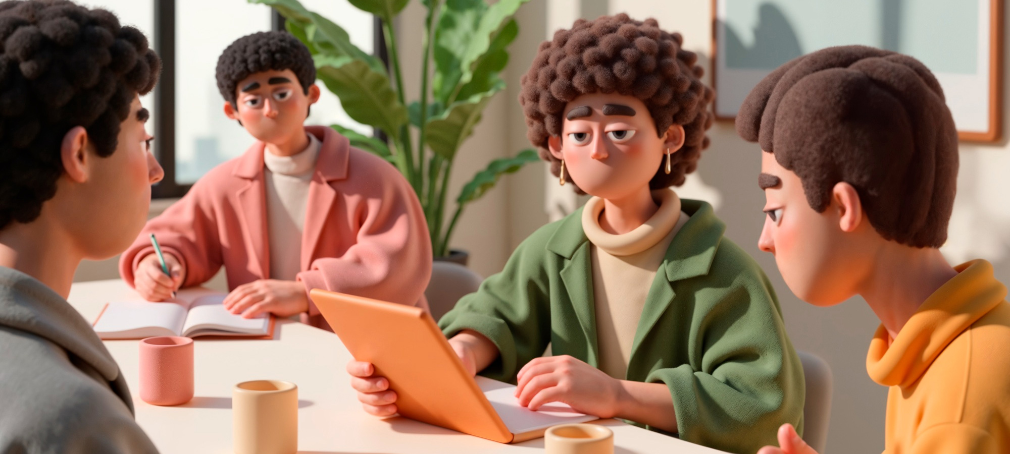 Generationi web development services